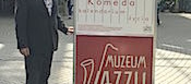 Komeda w BUW – 119 wydarzenie Muzeum Jazzu