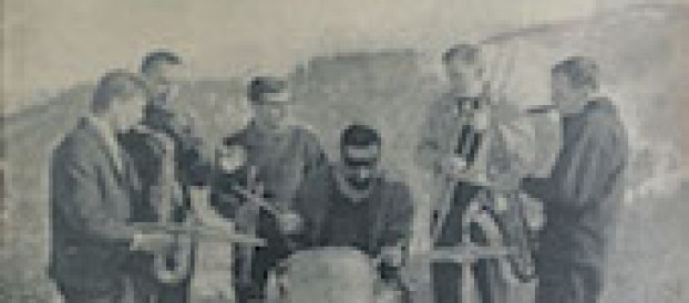 41 – 1960 Drugi Jazz Camping Kalatówki