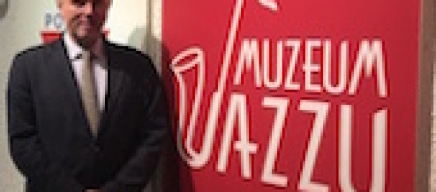 Tyrmand w Kaliszu 130 wystawa Muzeum Jazzu