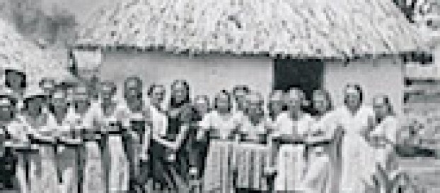 23. 1943 – Polska YMCA w Afryce