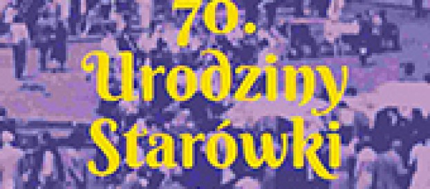 70. Urodziny Warszawskiej Starówki