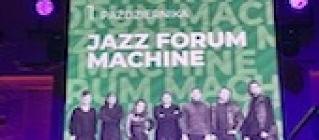 Jazz Forum MACHINE w MOXO