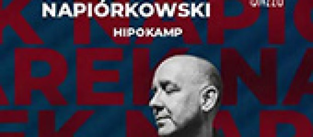 Marek Napiórkowski – Hipokamp – w MOXO