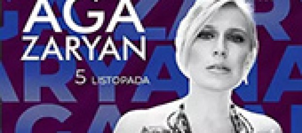 Aga Zaryan – The best of