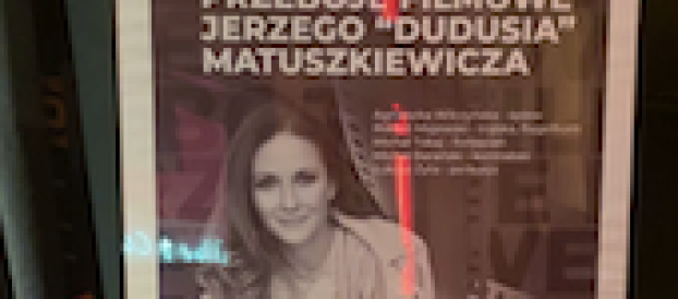 Przeboje filmowe Matuszkiewicza w klubie MOXO